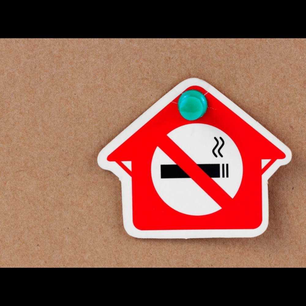 From a Smoke Free and Pet Free Home